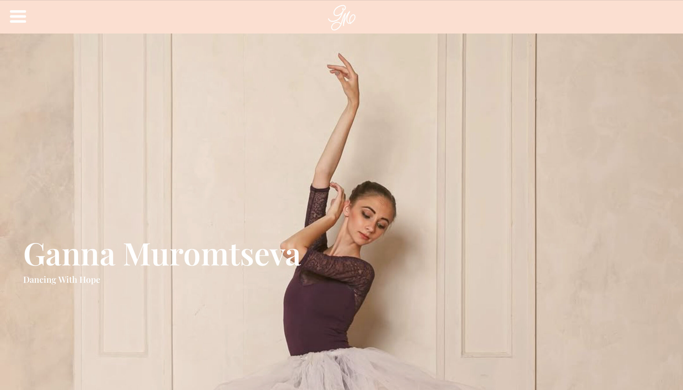 Ganna website