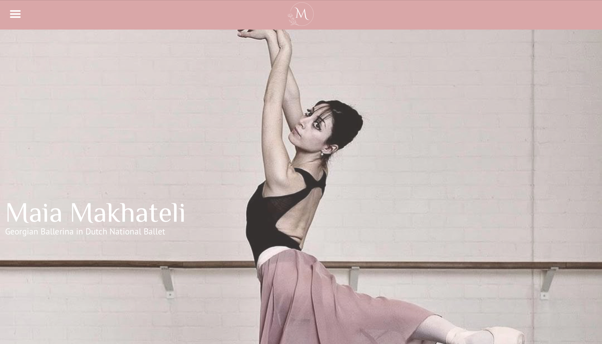 Maia website
