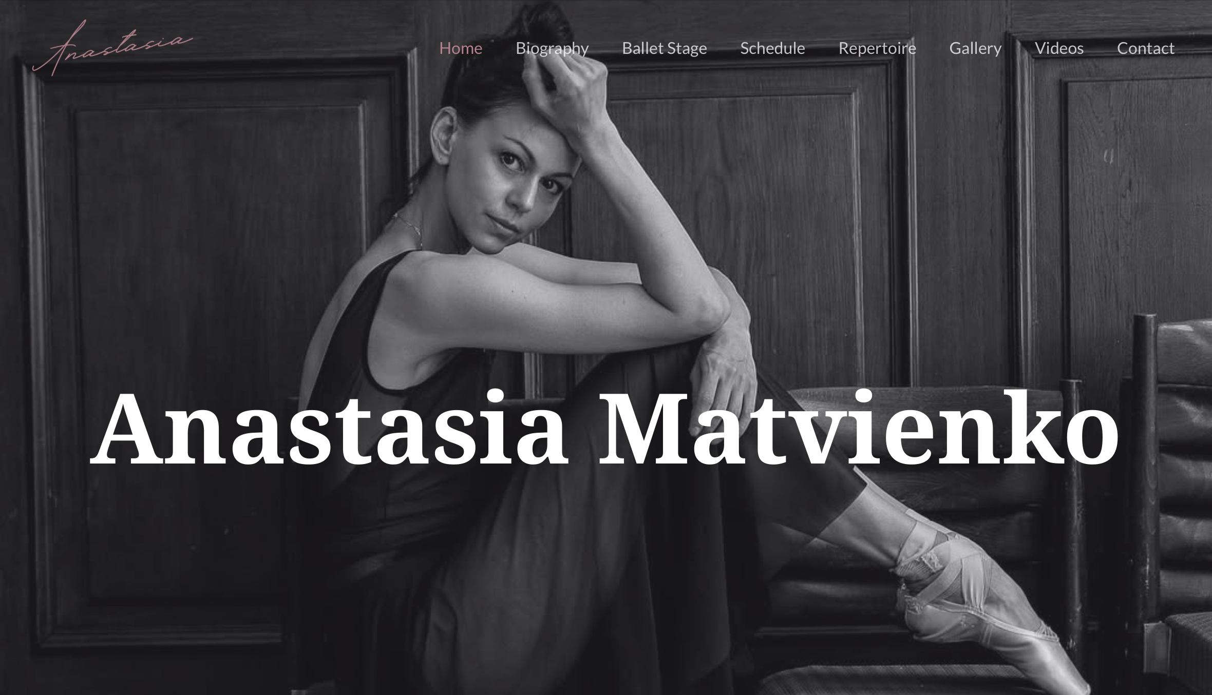 Anastasia. M Portfolio