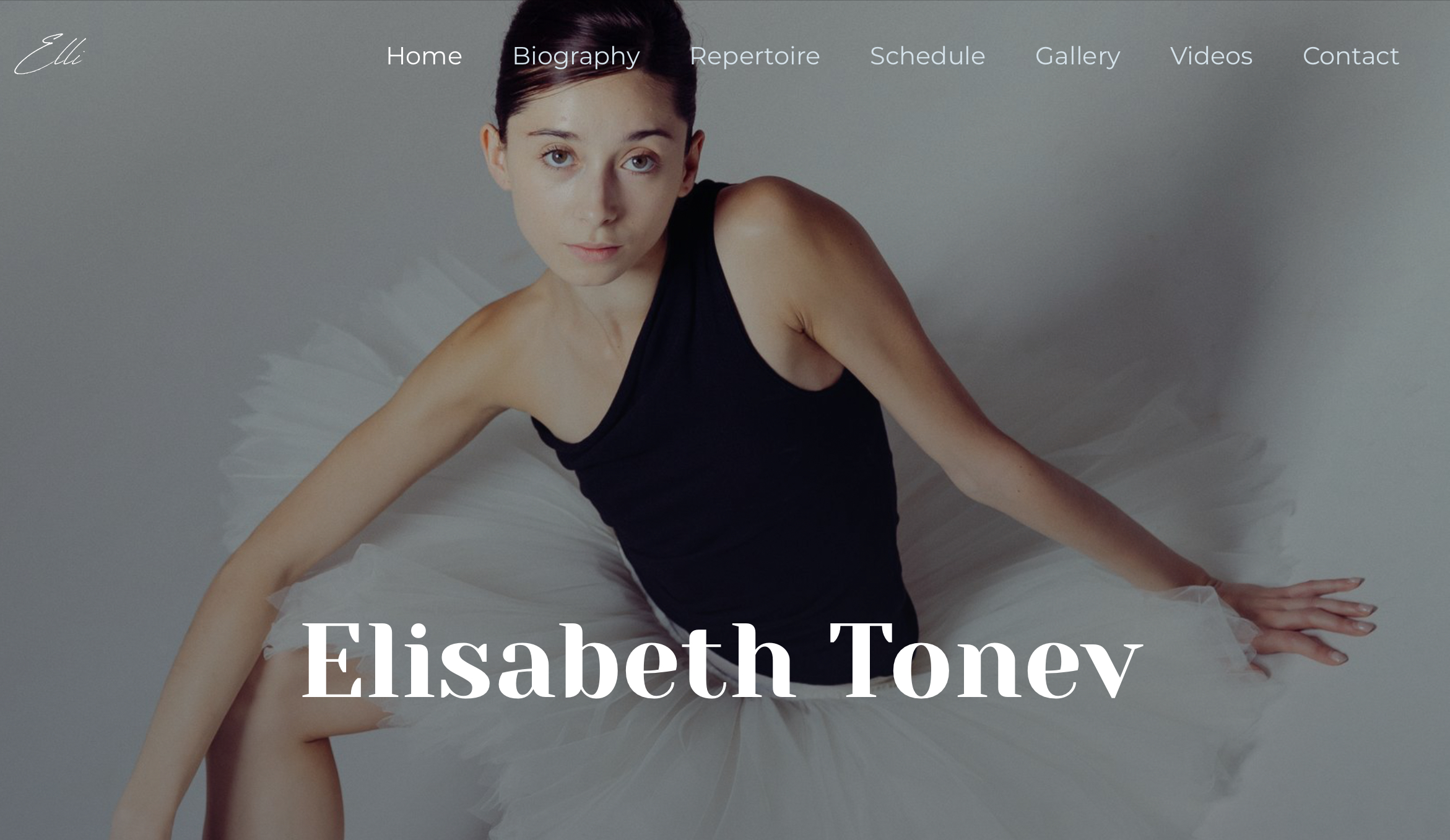 Elli For the portfolio