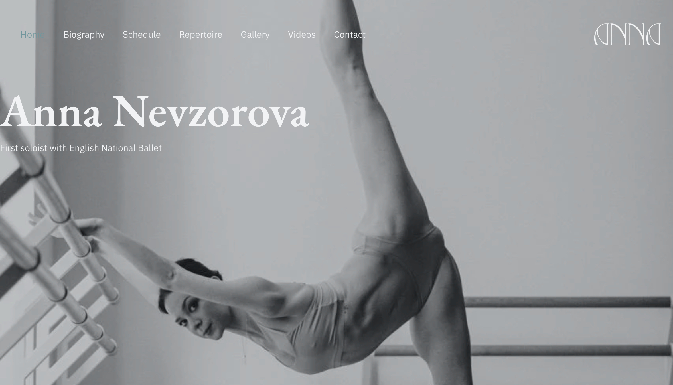 Anna Nevzorova