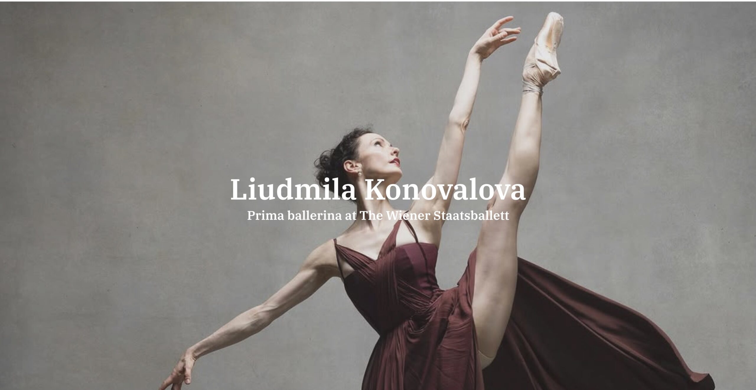 Liudmila Portfolio