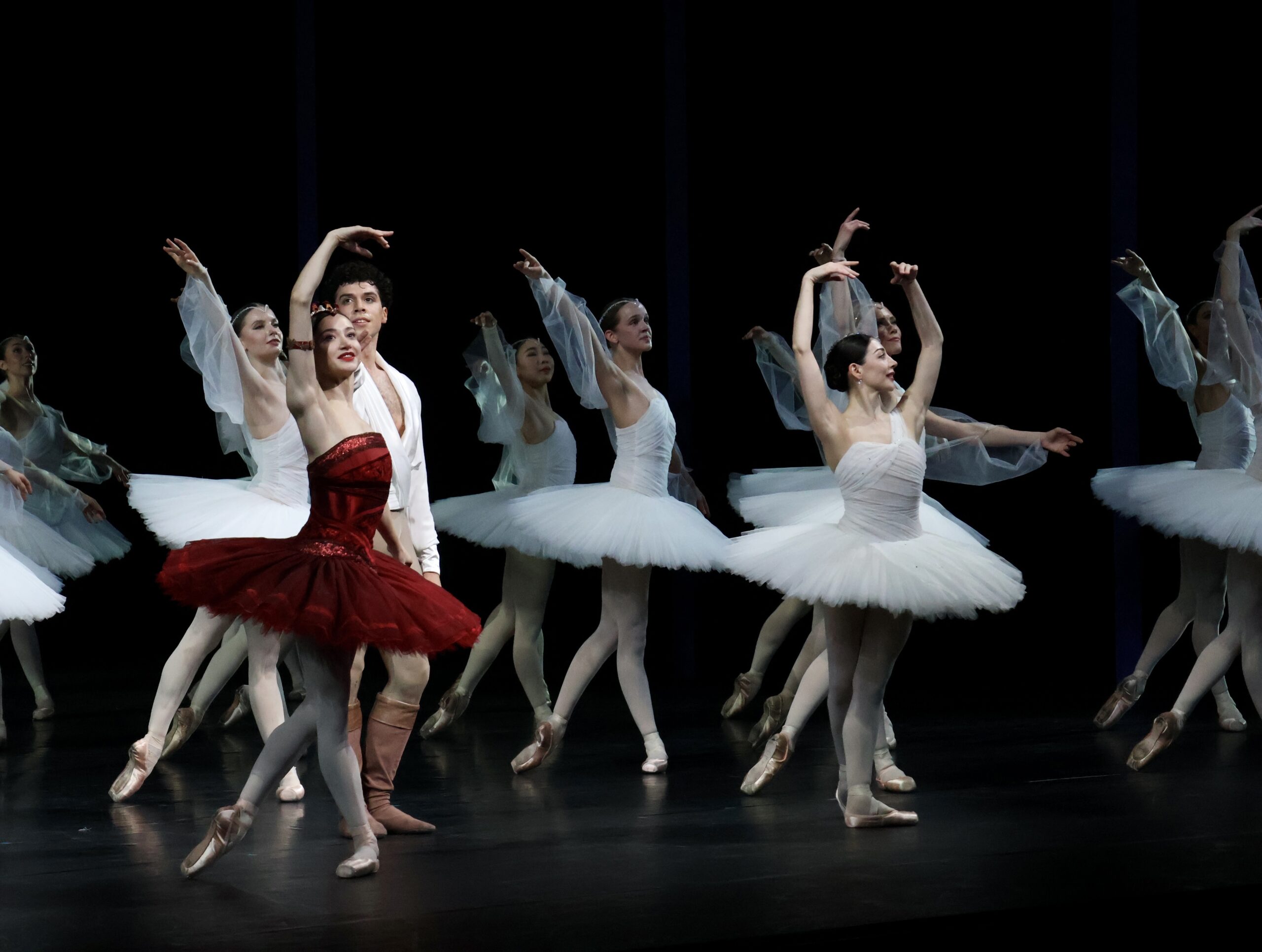 La Bayadère with the Dutch National Ballet