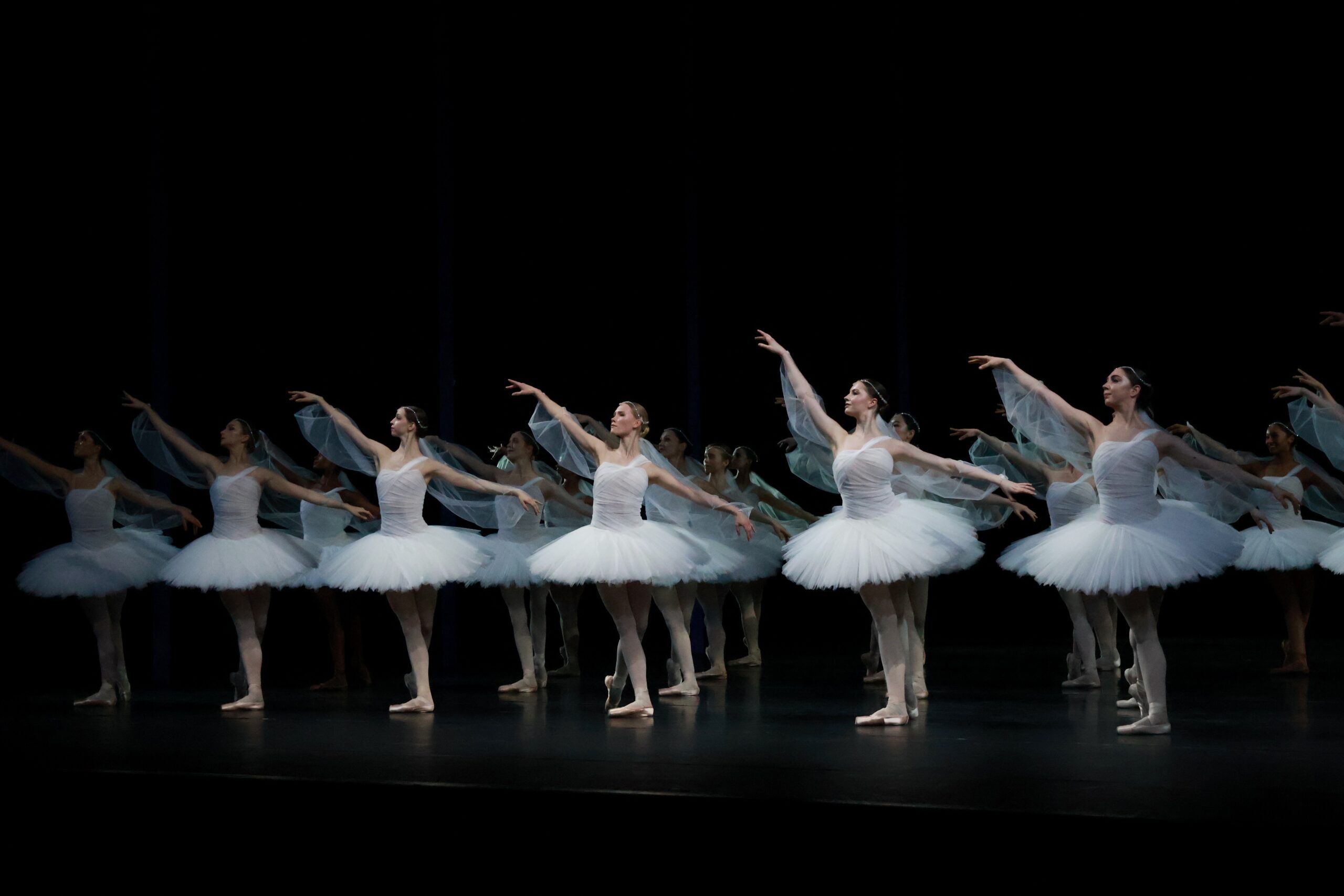 La Bayadère with the Dutch National Ballet