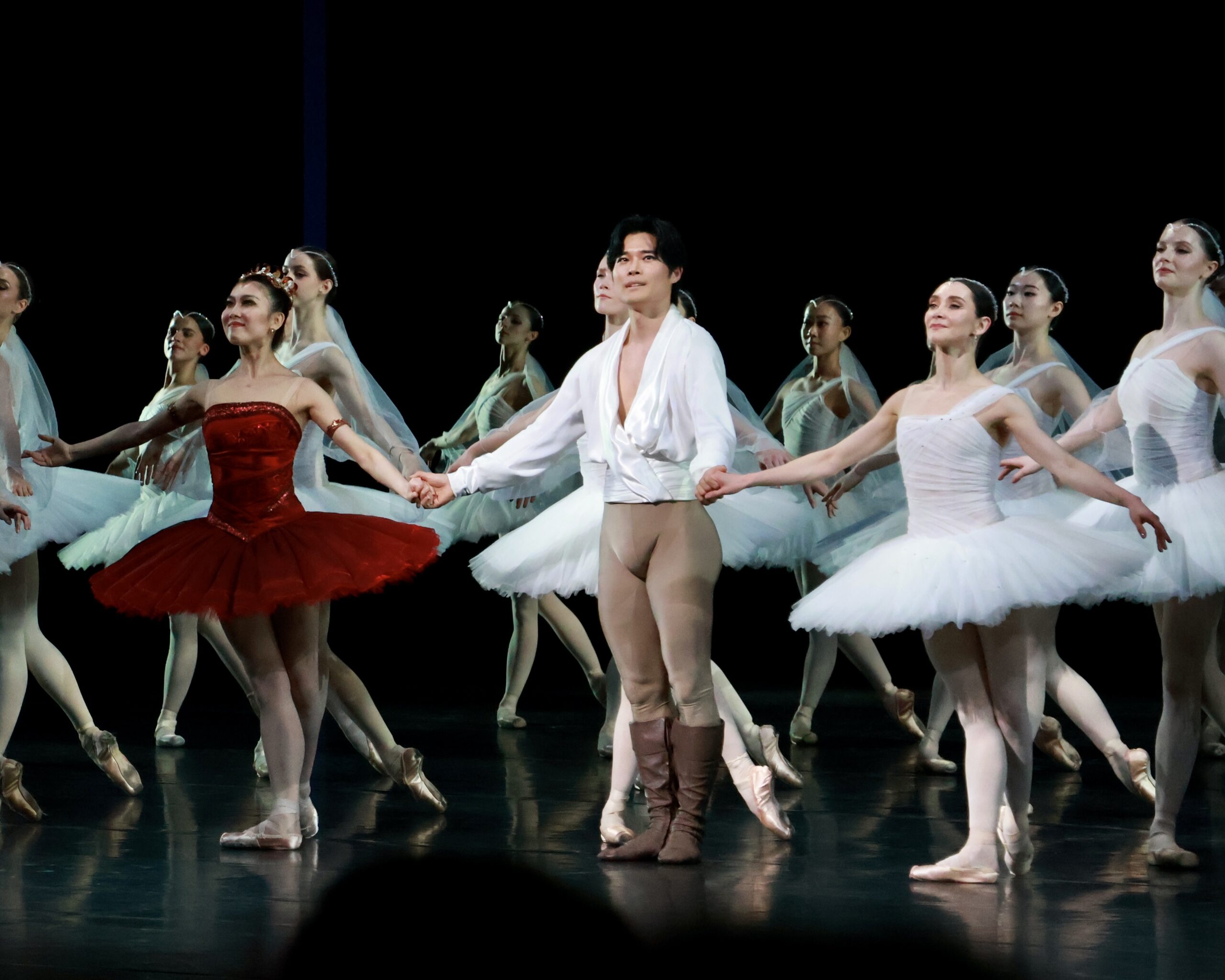 La Bayadère with the Dutch National Ballet