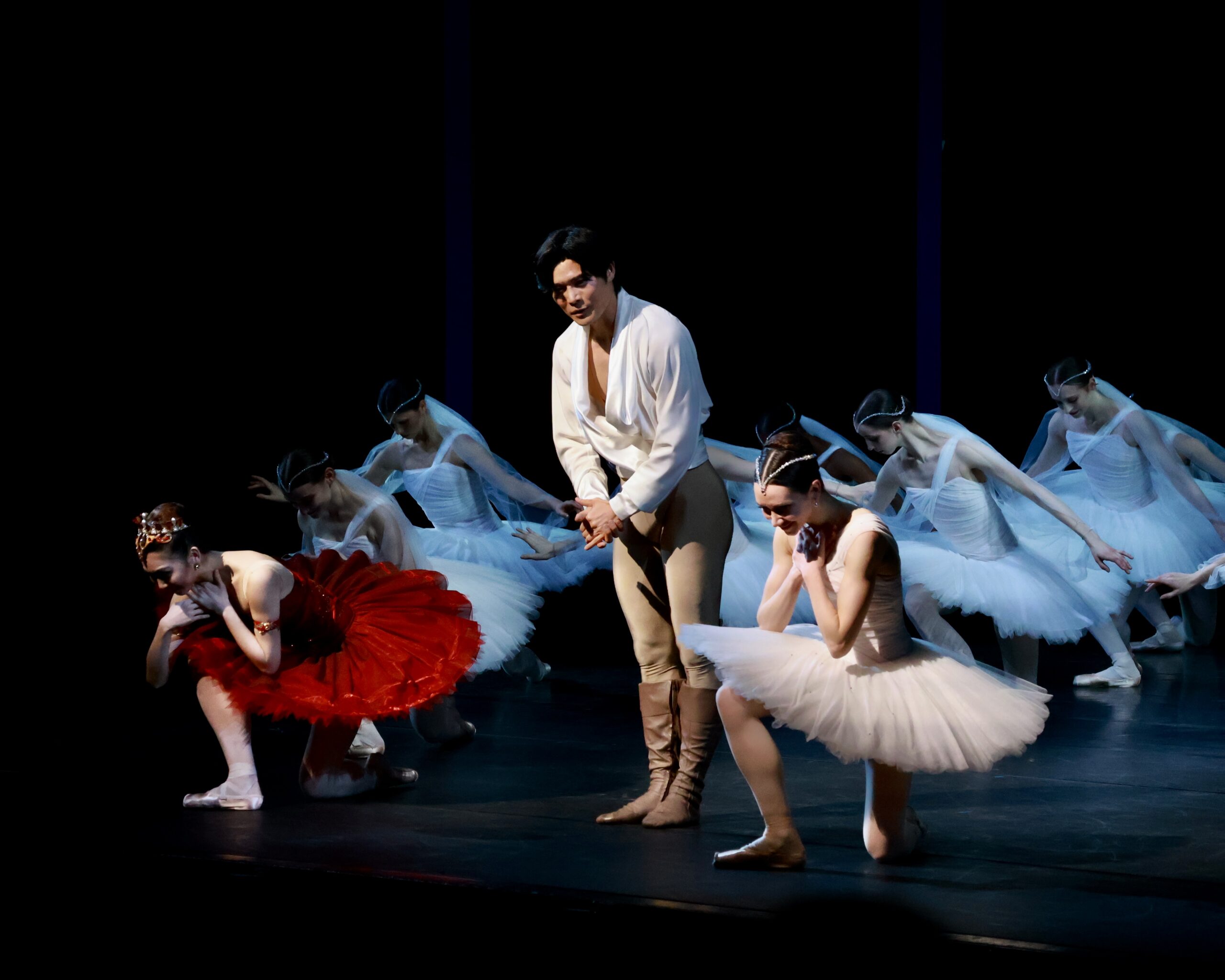 La Bayadère with the Dutch National Ballet