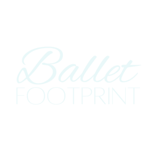Ballet Footprint Logo