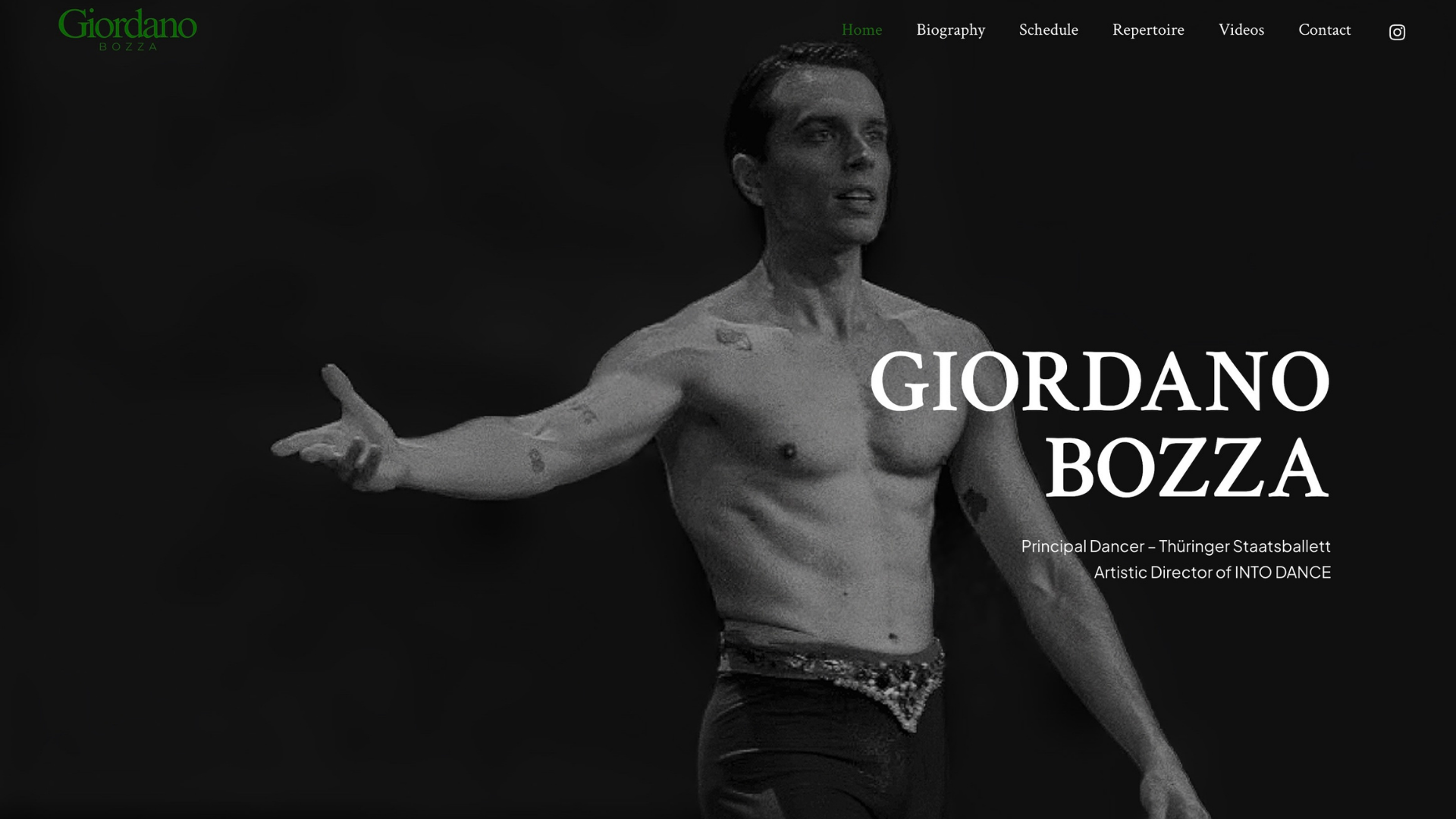 Giordano.B Presentation size